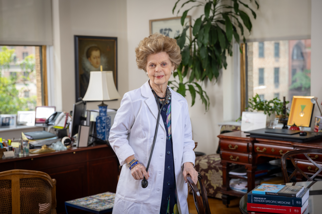 Home - Dr. Marianne Legato